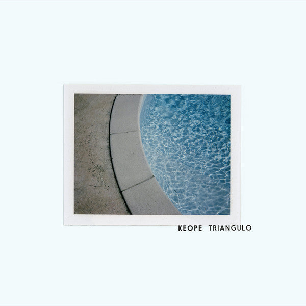 Keope : Triangulo (LP, Album)