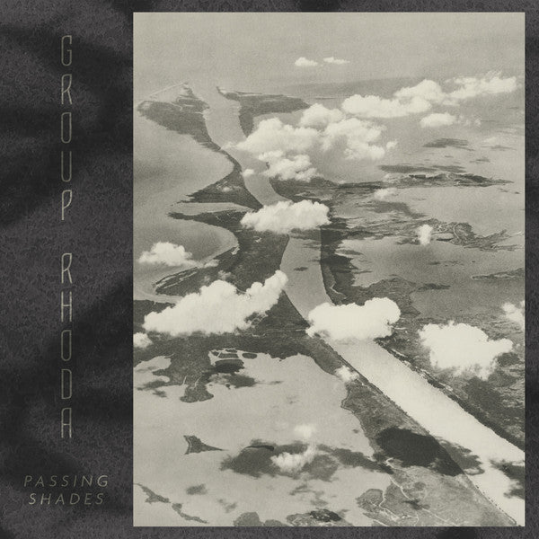 Group Rhoda - Passing Shades — front sleeve