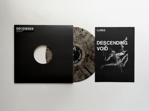 Llimbs - Descending Void — back sleeve