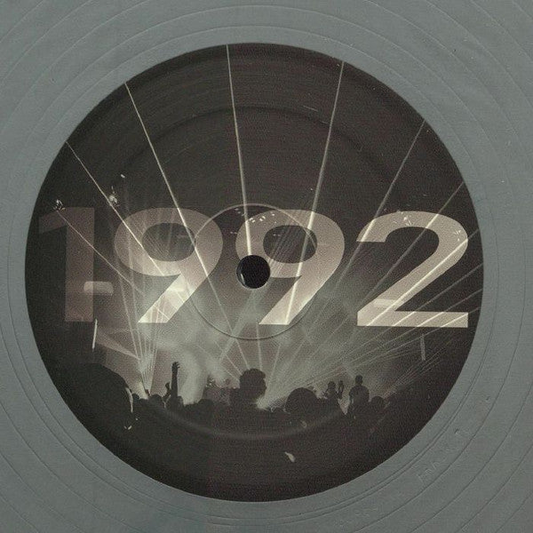 TA* : 1992 (12", EP, Gre)
