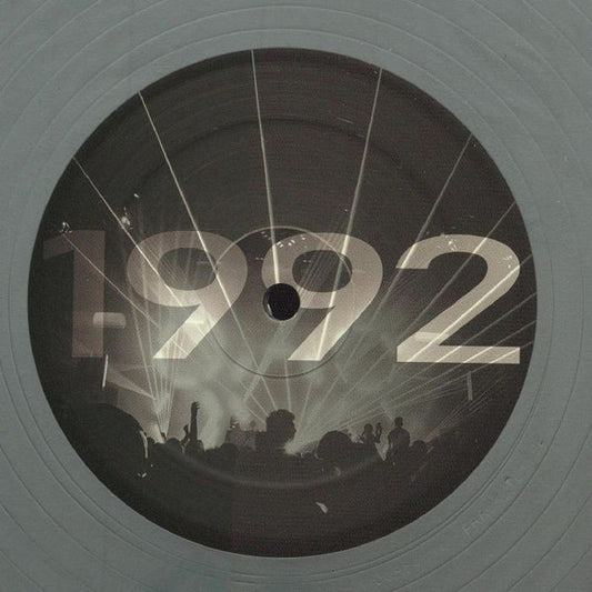 TA* : 1992 (12", EP, Gre)