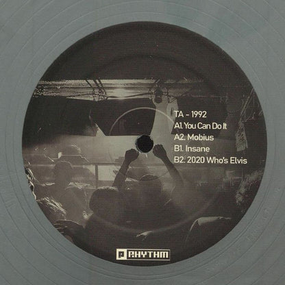 TA* : 1992 (12", EP, Gre)