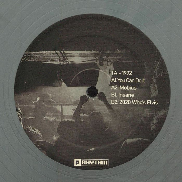 TA* - 1992 — back sleeve