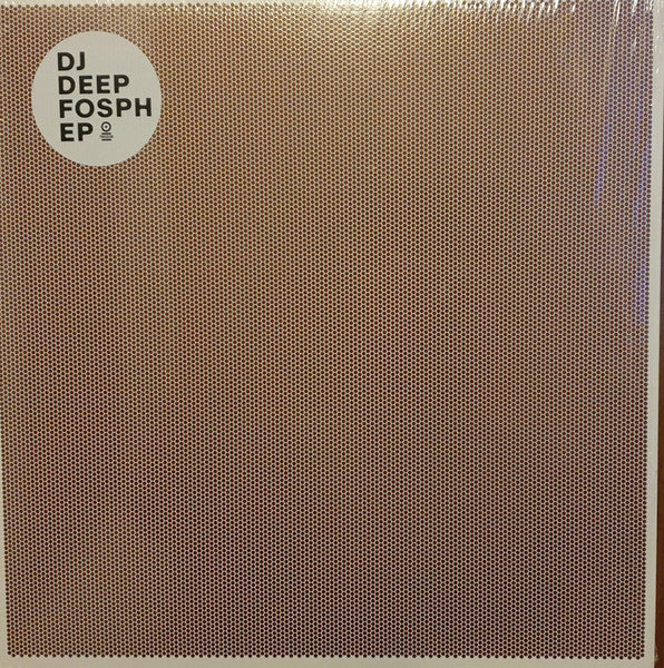 DJ Deep - Fosph EP — front sleeve