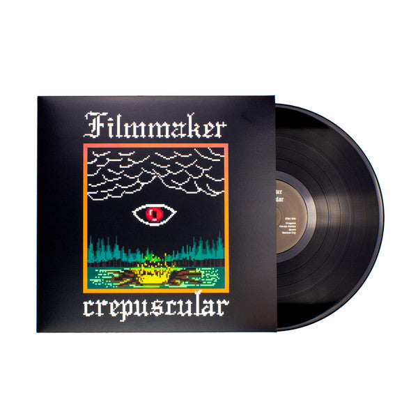 Filmmaker  - Crepuscular — front sleeve