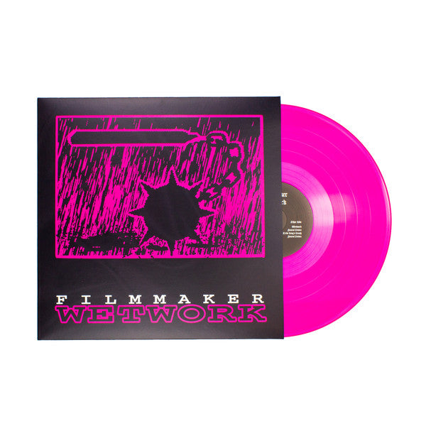 Filmmaker  - Wetwork — front sleeve