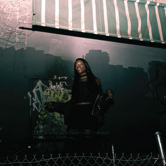 Jasmine Infiniti : BXTCH SLÄP  (2xLP, Album, RM)