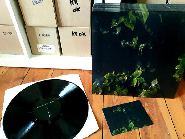 Martina Bertoni : Music For Empty Flats (LP, Album, Ltd, 180)