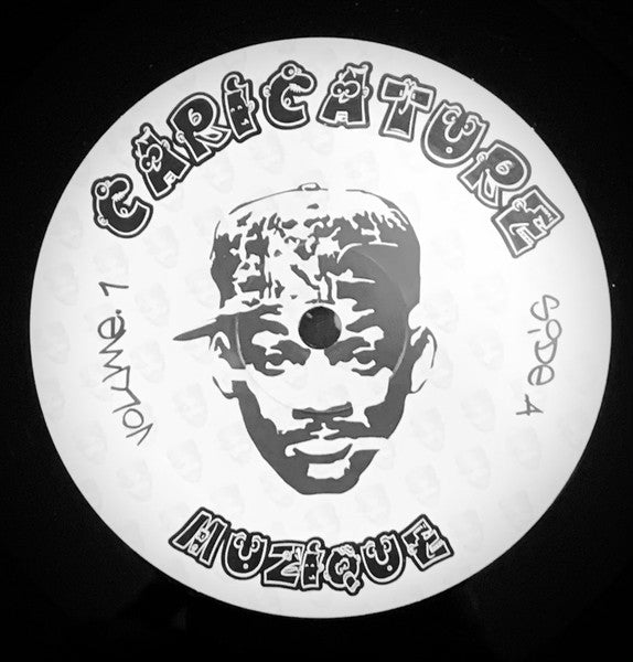 Various : Caricature Muzique - Volume 1 (12", Ltd)