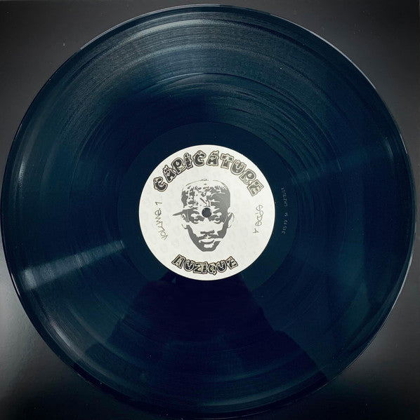 Various : Caricature Muzique - Volume 1 (12", Ltd)