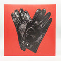 Arnaud Rebotini : Shiny Black Leather (12")