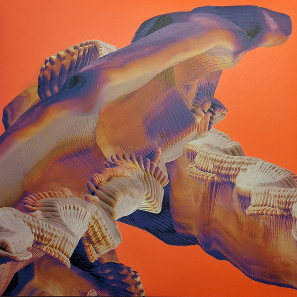 Bicep - Isles — front sleeve