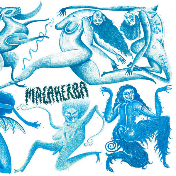 Mala Herba  - Demonologia — front sleeve