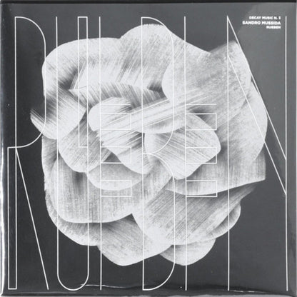 Sandro Mussida : Rueben (LP, Album)