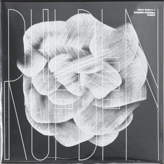 Sandro Mussida : Rueben (LP, Album)