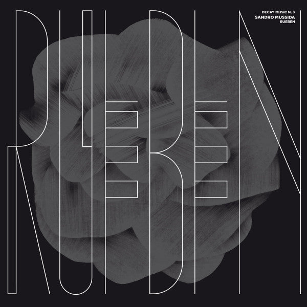 Sandro Mussida : Rueben (LP, Album)