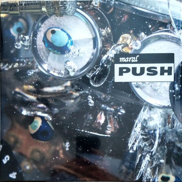 Maral  - Push — front sleeve