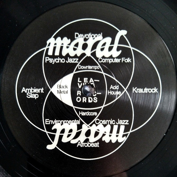 Maral (3) : Push (LP, Album)