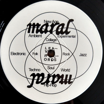 Maral (3) : Push (LP, Album)