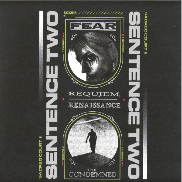 Various - Sentence Two — front sleeve