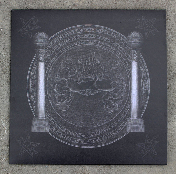Various - Rite Of Initiation — front sleeve