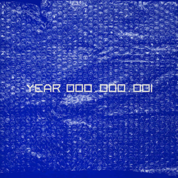 Various - Year 000.000.001 — front sleeve