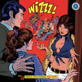 Various : Wizzz! Vol. 4 (French Psychorama 1966-1974) (LP, Comp)