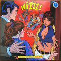 Various : Wizzz! Vol. 4 (French Psychorama 1966-1974) (LP, Comp)