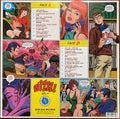 Various : Wizzz! Vol. 4 (French Psychorama 1966-1974) (LP, Comp)