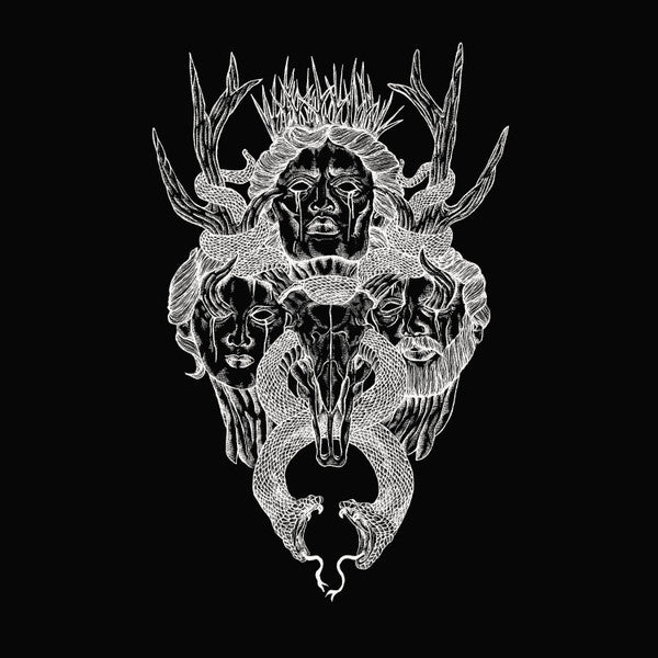 SHDW & Obscure Shape - Versionen 008 — front sleeve