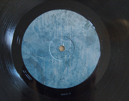 Lebanon Hanover : The World Is Getting Colder (LP, Album, RE)