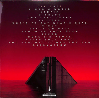 KAS:ST : A Magic World (LP, Whi + LP, Red + Album)