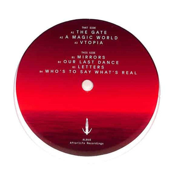 KAS:ST : A Magic World (LP, Whi + LP, Red + Album)