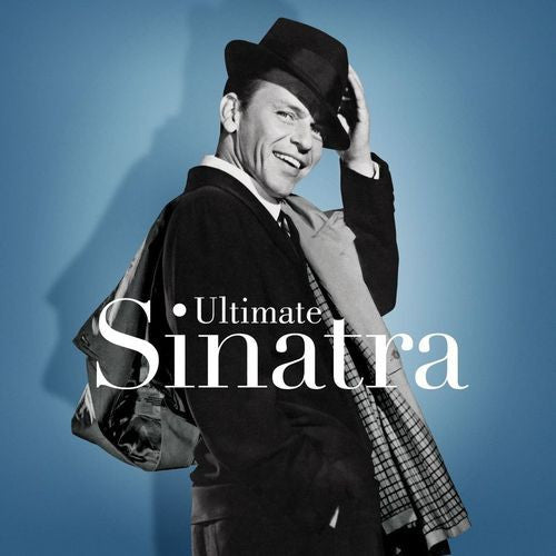 Frank Sinatra - Ultimate Sinatra — front sleeve