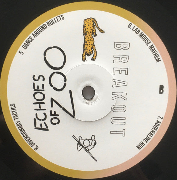 Echoes Of Zoo : Breakout (LP, Album)