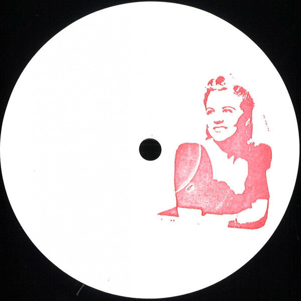 Unknown Artist - Untitled — front sleeve