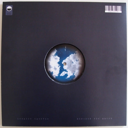 Lebanon Hanover : Besides The Abyss (LP, Album, RE)