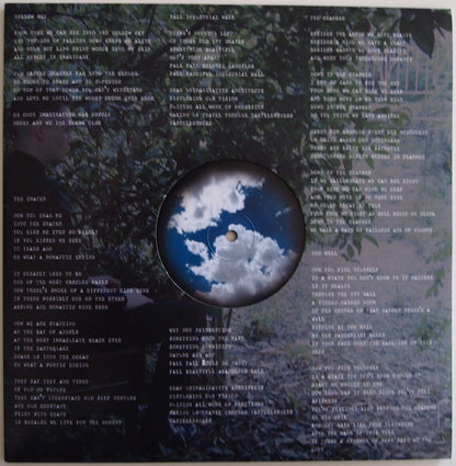 Lebanon Hanover : Besides The Abyss (LP, Album, RE)