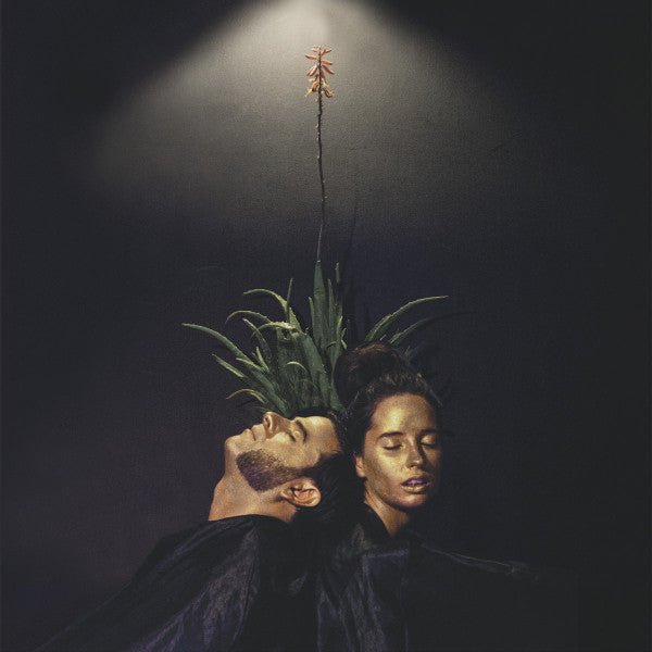 Dame Area : Ondas Tribales (LP, Ltd, Red)