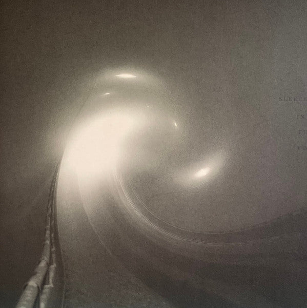 James Welburn - Sleeper In The Void — front sleeve