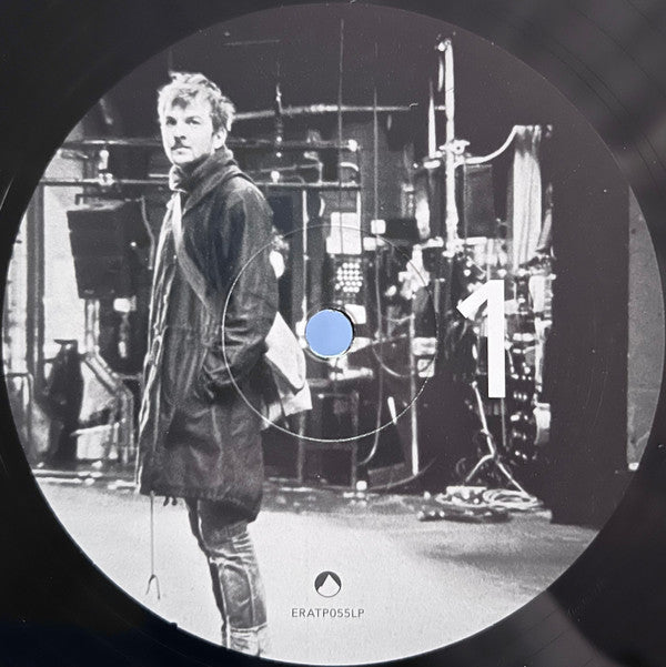 Nils Frahm : Spaces (2xLP, Album)