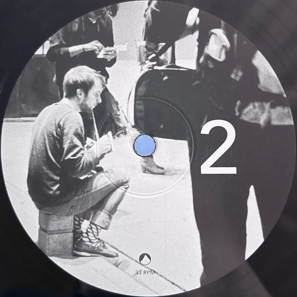 Nils Frahm : Spaces (2xLP, Album)