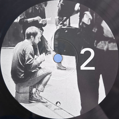 Nils Frahm : Spaces (2xLP, Album)