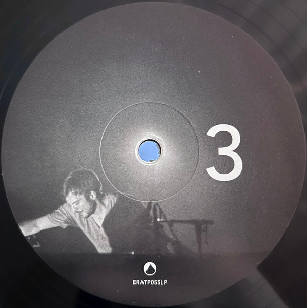 Nils Frahm : Spaces (2xLP, Album)