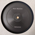 Force Reaction : Definition (12", EP, 140)