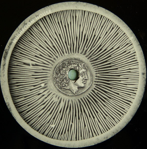 Kapote : Mushroom House Vol 2 (2x12", Comp)