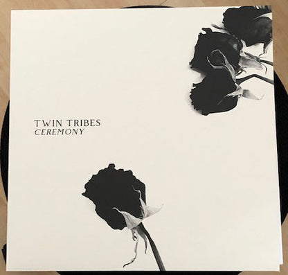 Twin Tribes : Ceremony (LP, Album, RP, pin)