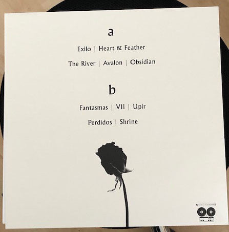 Twin Tribes - Ceremony — back sleeve