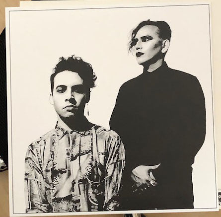 Twin Tribes : Ceremony (LP, Album, RP, pin)