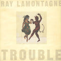 Ray Lamontagne : Trouble (LP, Album, RE, 180)